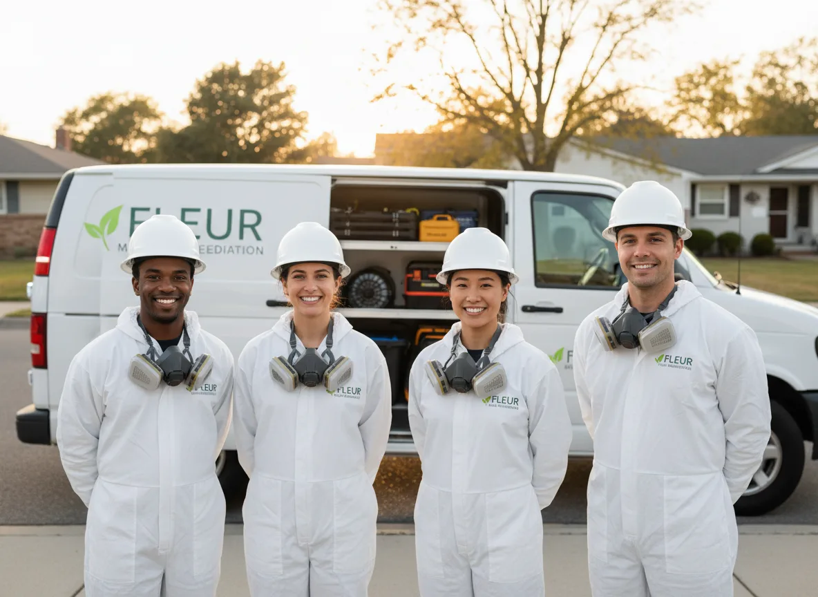Mold Remediation company in Pattonville, TX